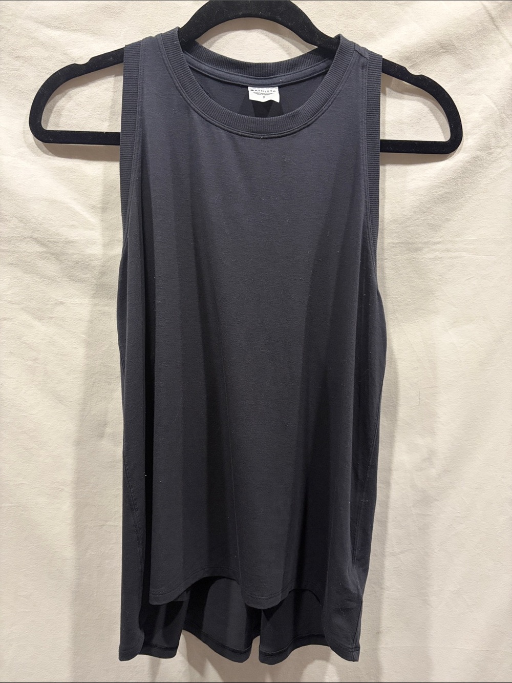Athleta Relaxed Muscle Tee